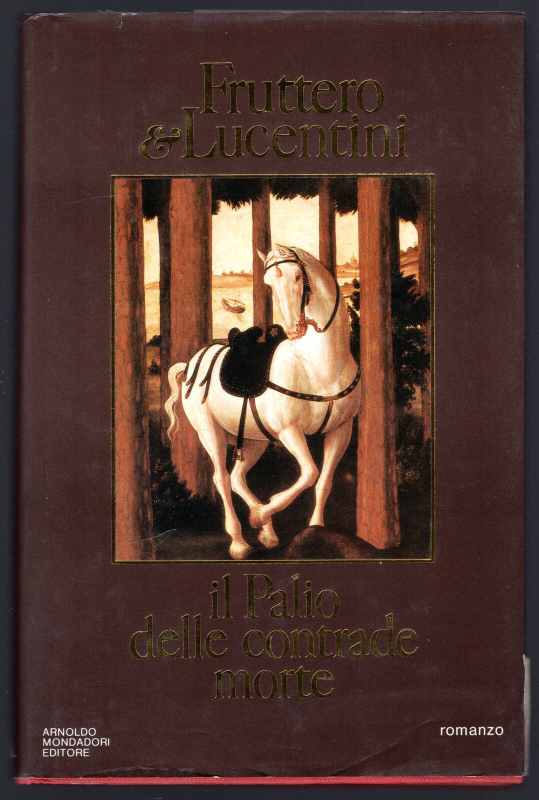 Il Palio delle contrade morte