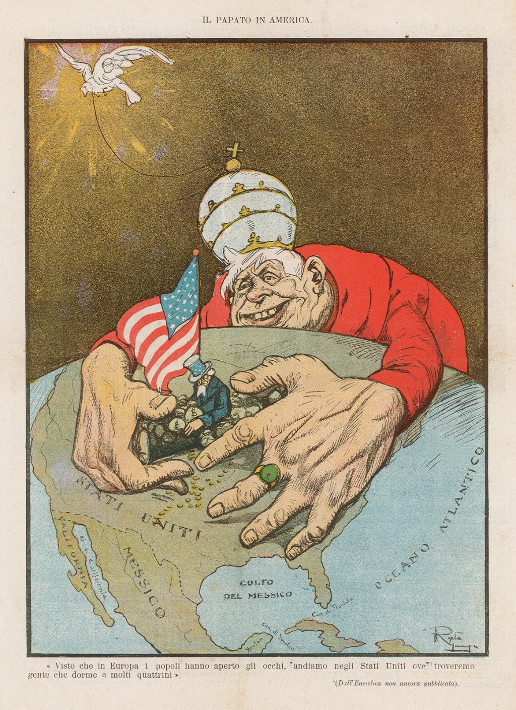Il Papato in America