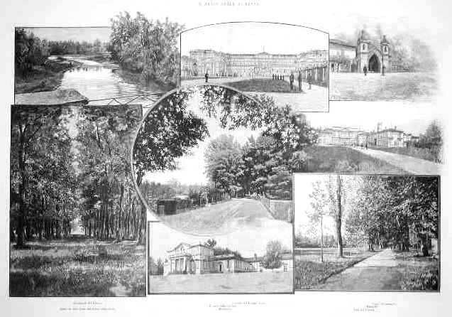 Il Parco Reale di Monza