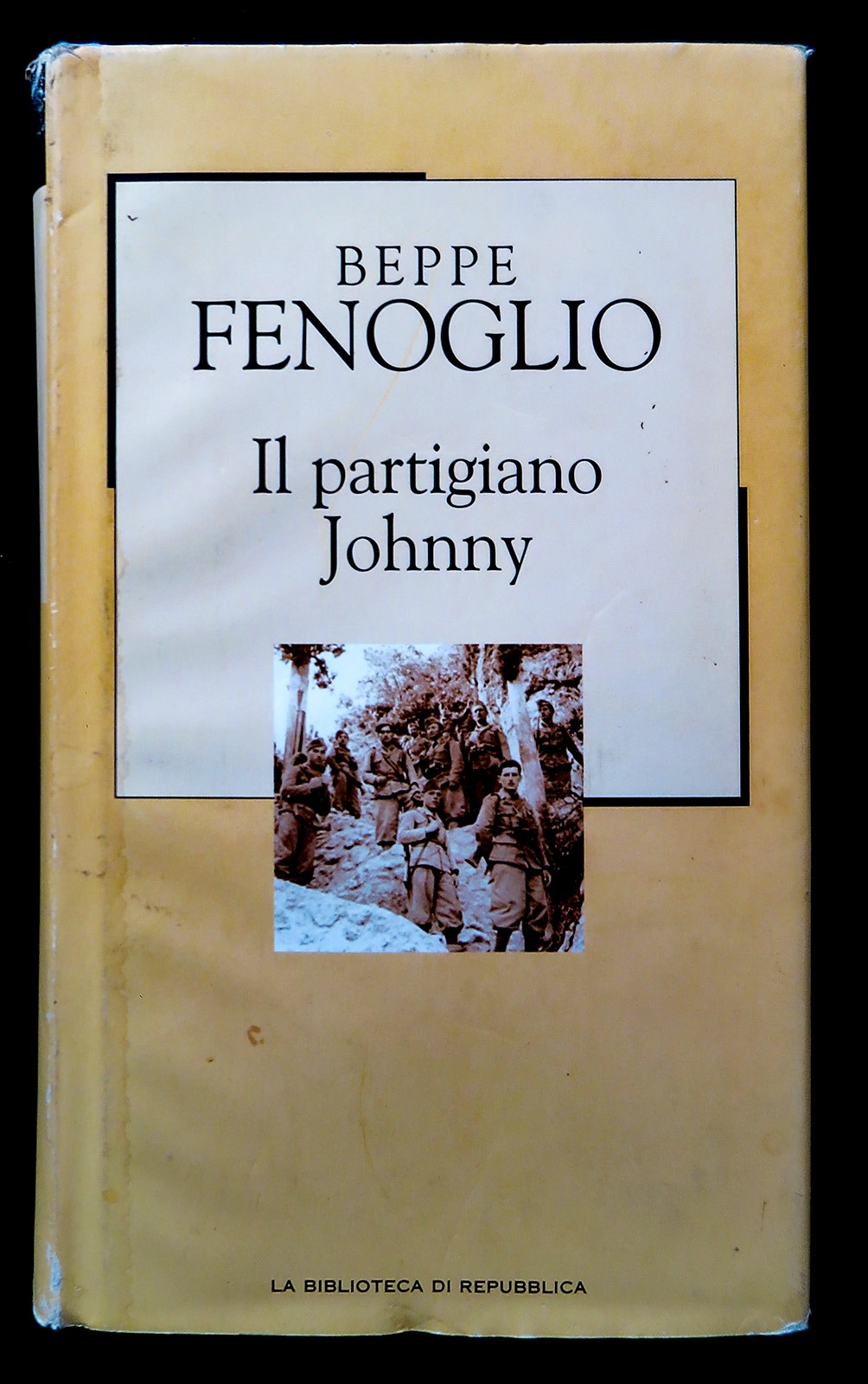 Il partigiano Johnny