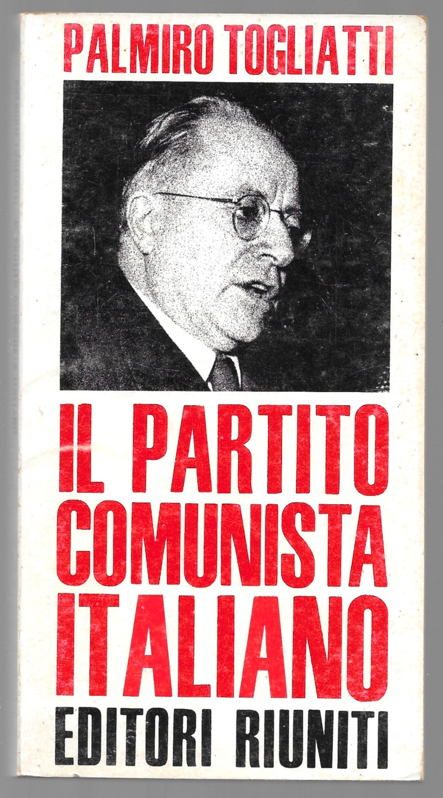 Il partito comunista italiano