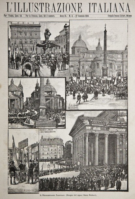 Il Pellegrinaggio Nazionale