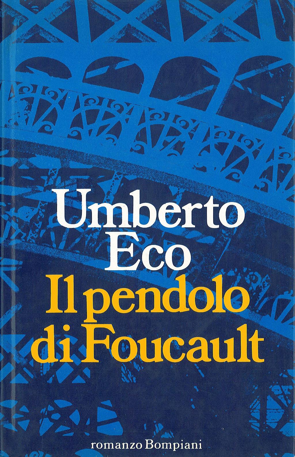 Il pendolo di Foucault