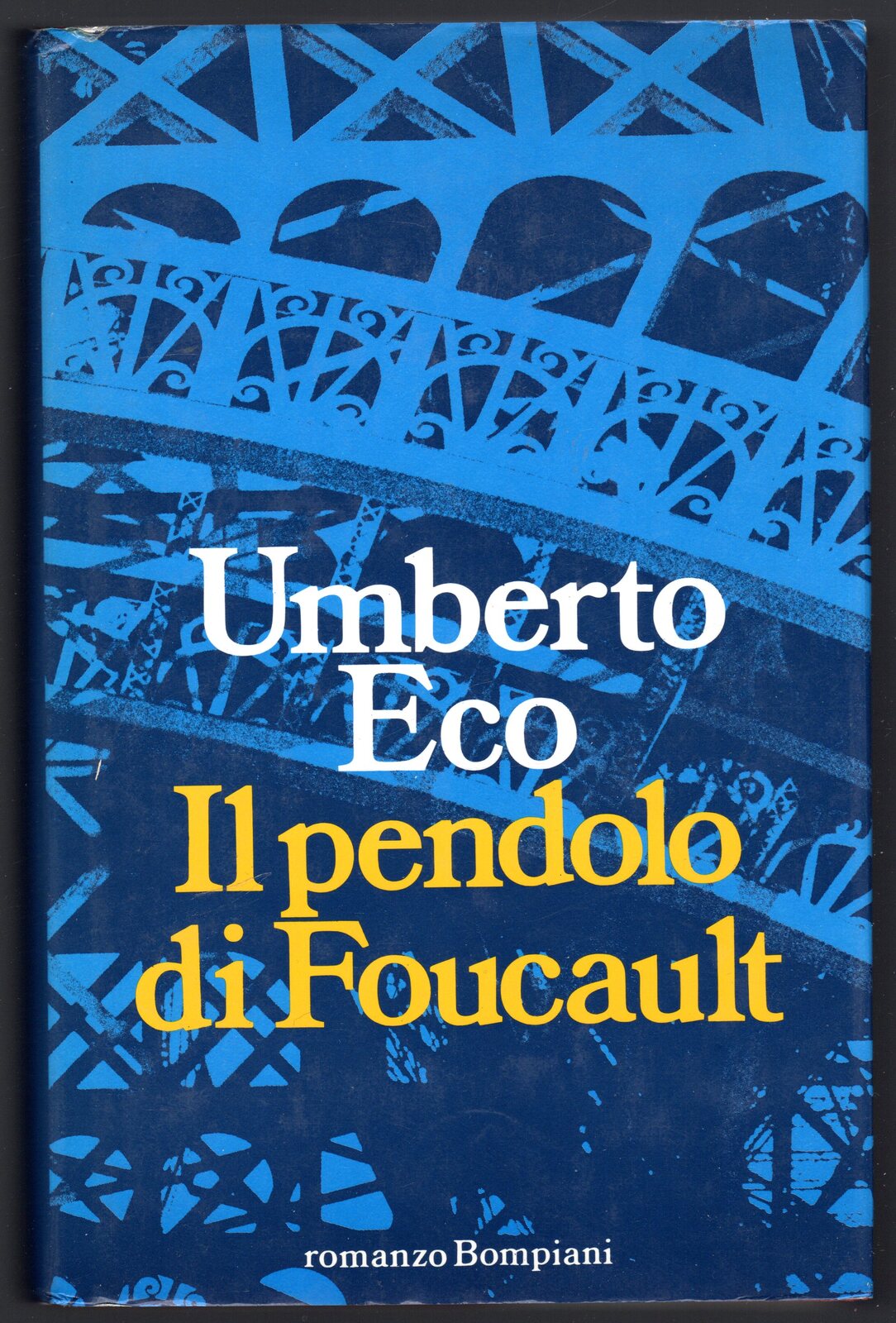 Il pendolo di Foucault