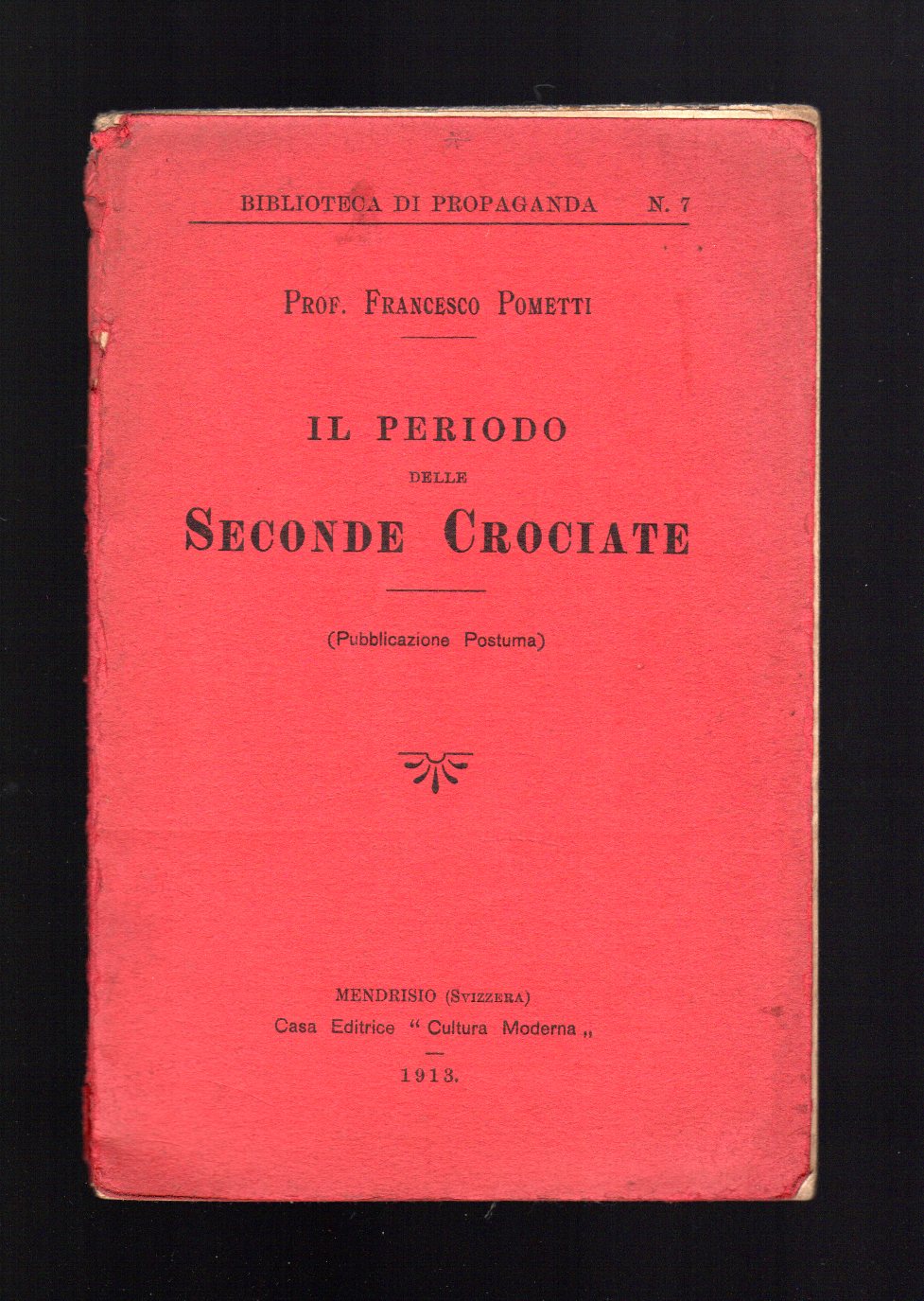 Il periodo delle Seconde Crociate