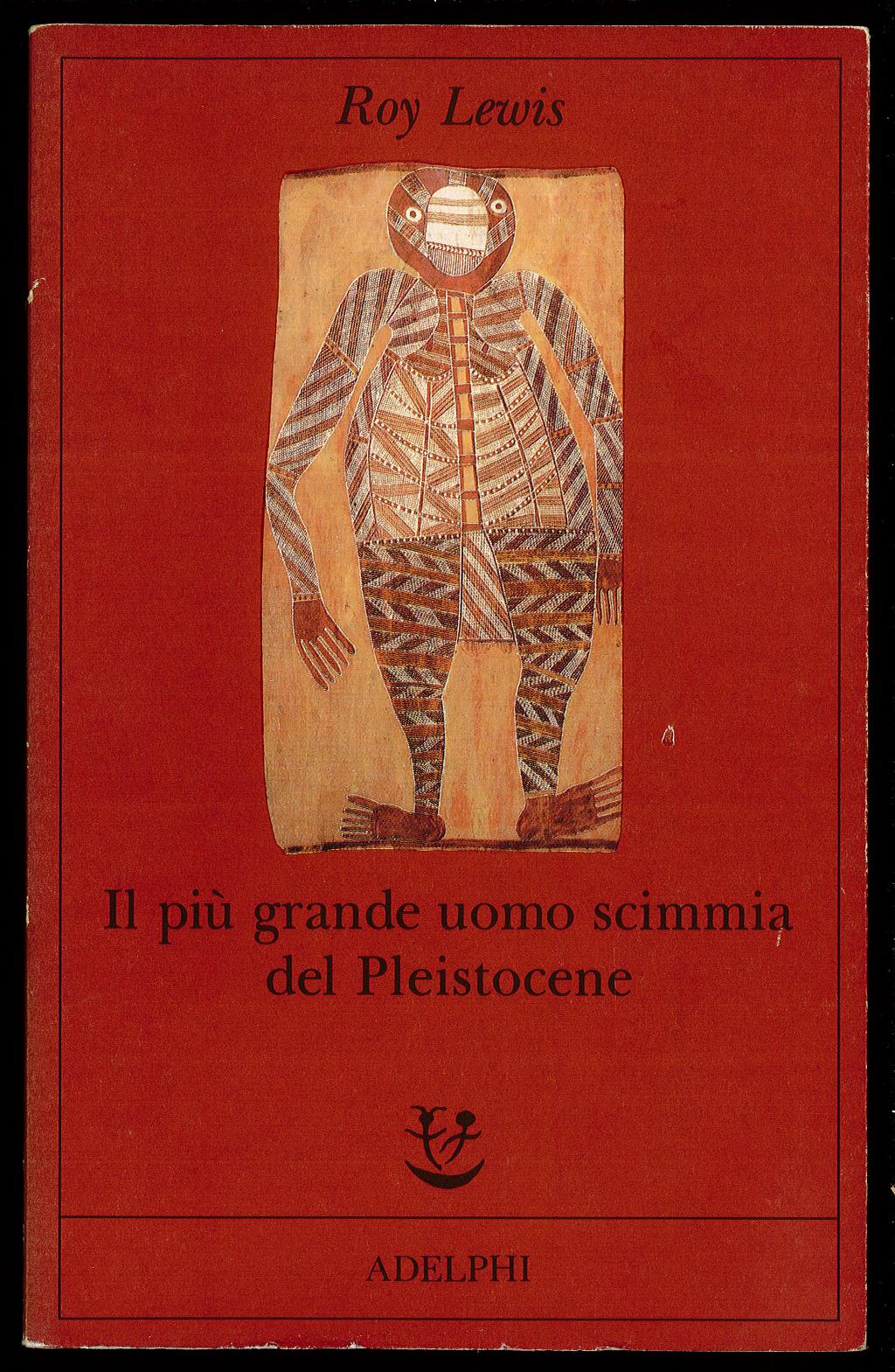 Il più grande uomo scimmia del Pleistocene