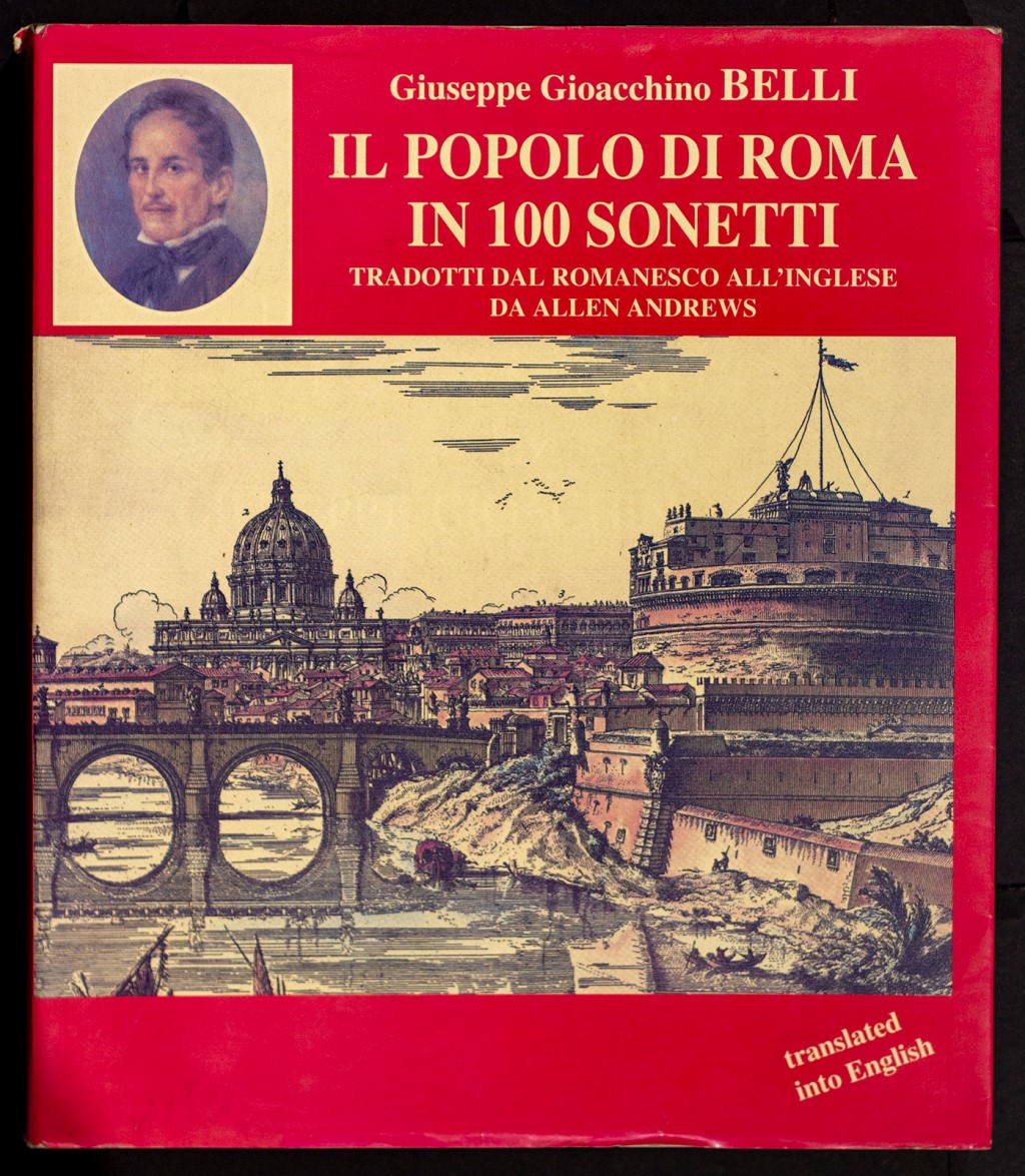 Il popolo di Roma in 100 sonetti