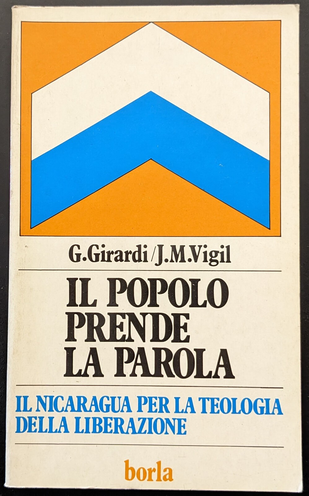 Il popolo prende la parola
