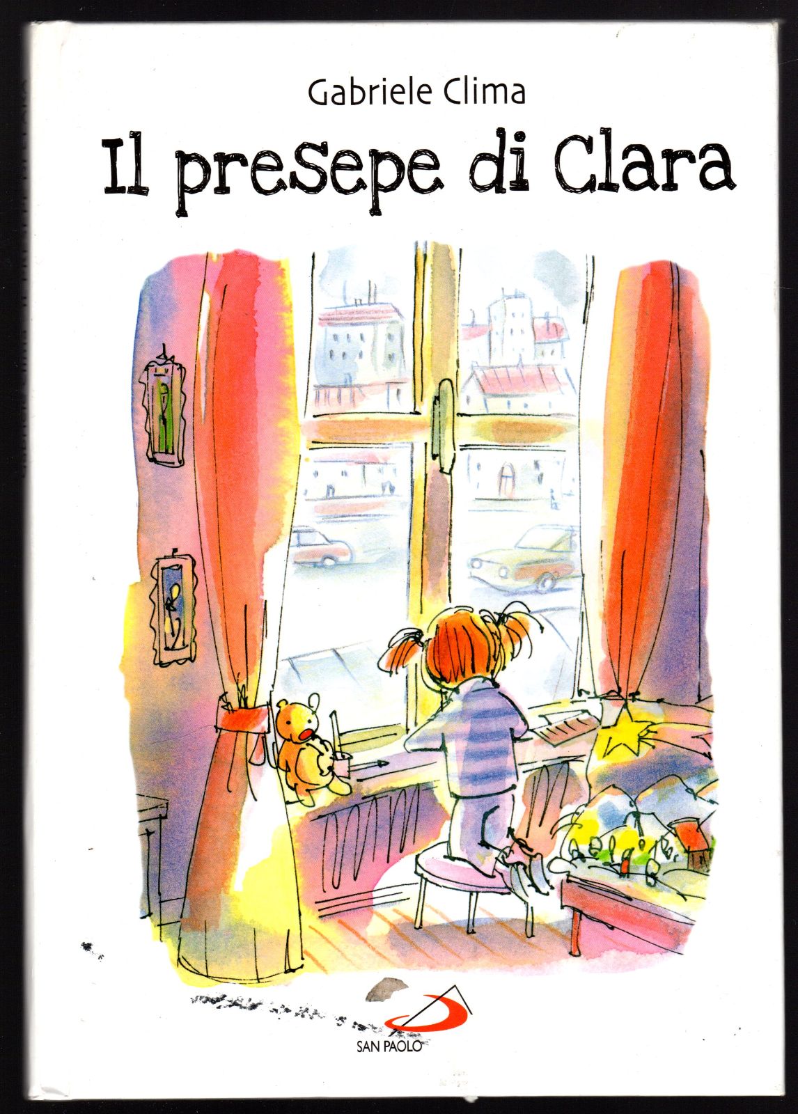 Il presepe di Clara