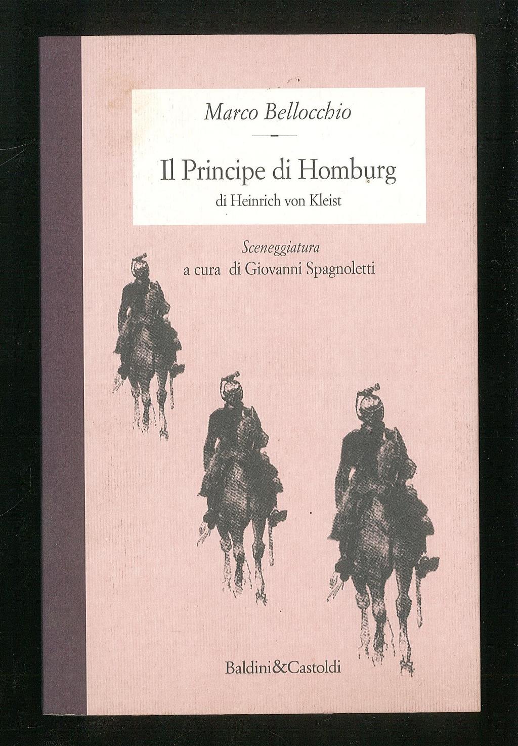 Il principe di Homburg di Heinrich von Kleist
