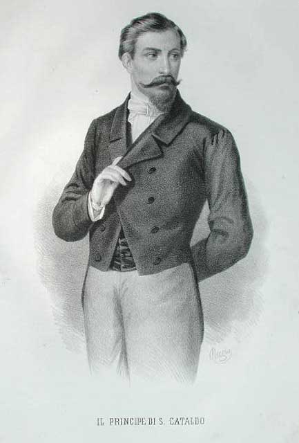 Il Principe di S. Cataldo