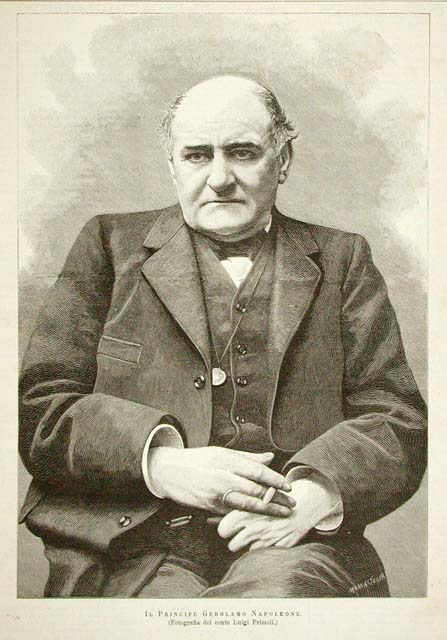 Il Principe Gerolamo Napoleone