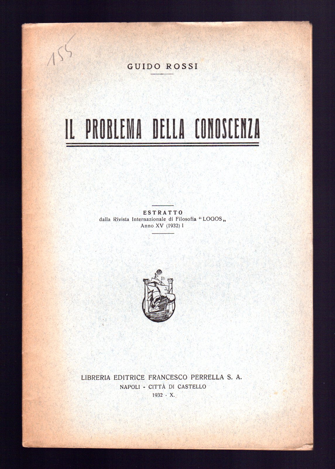 Il problema della conoscenza