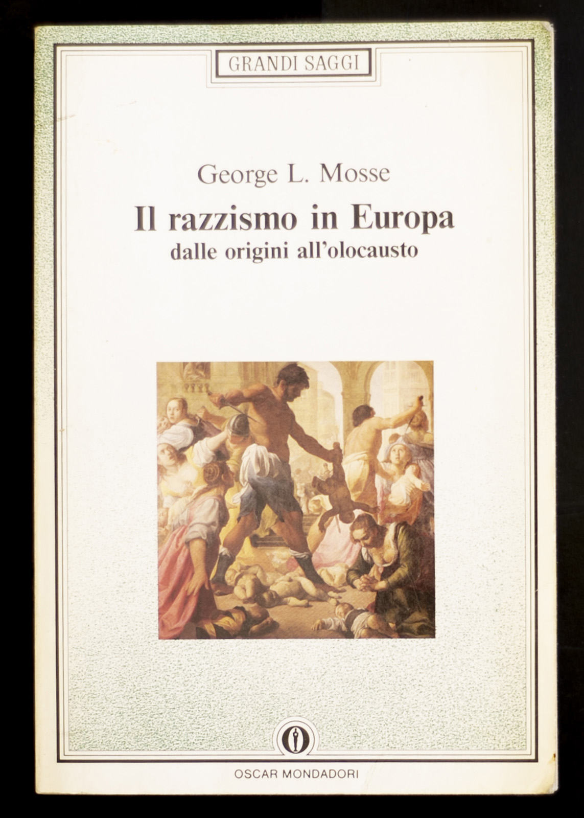 Il razzismo in Europa dalle origini all'olocausto