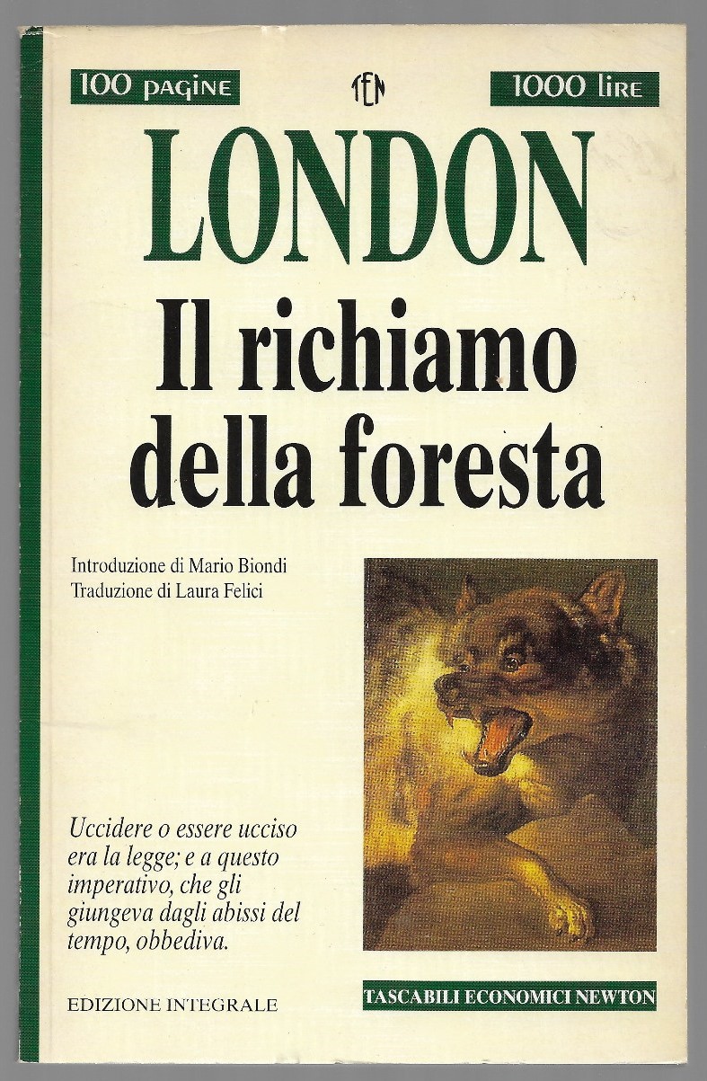 Il richiamo della foresta