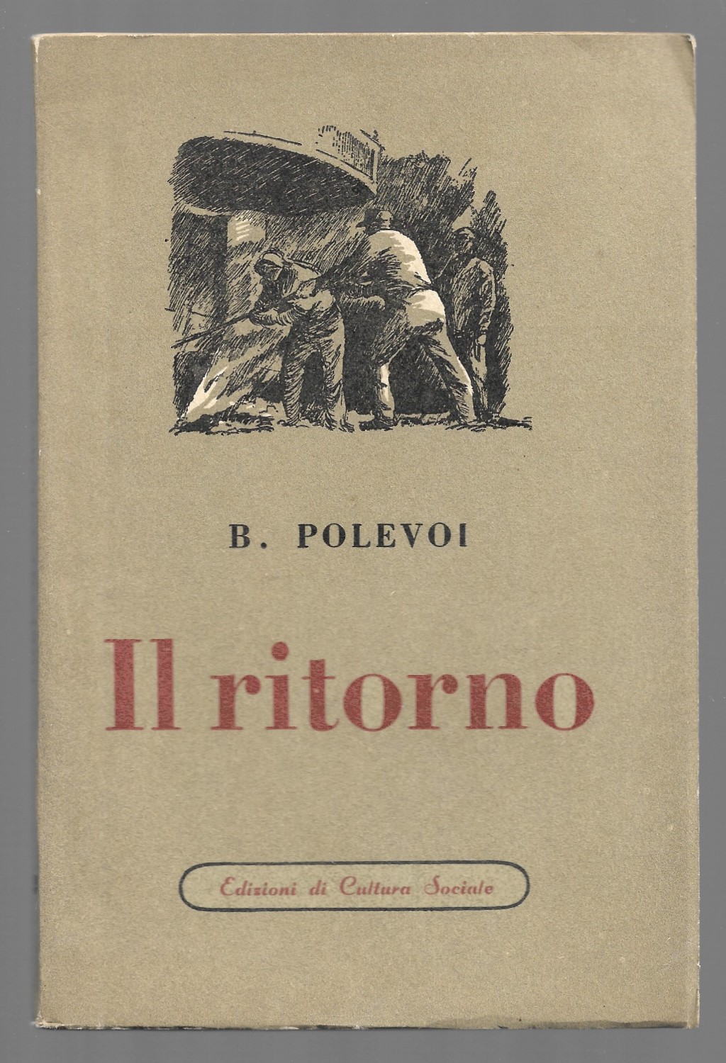 Il ritorno