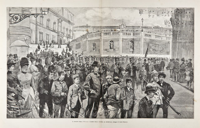 Il ritorno della Reale