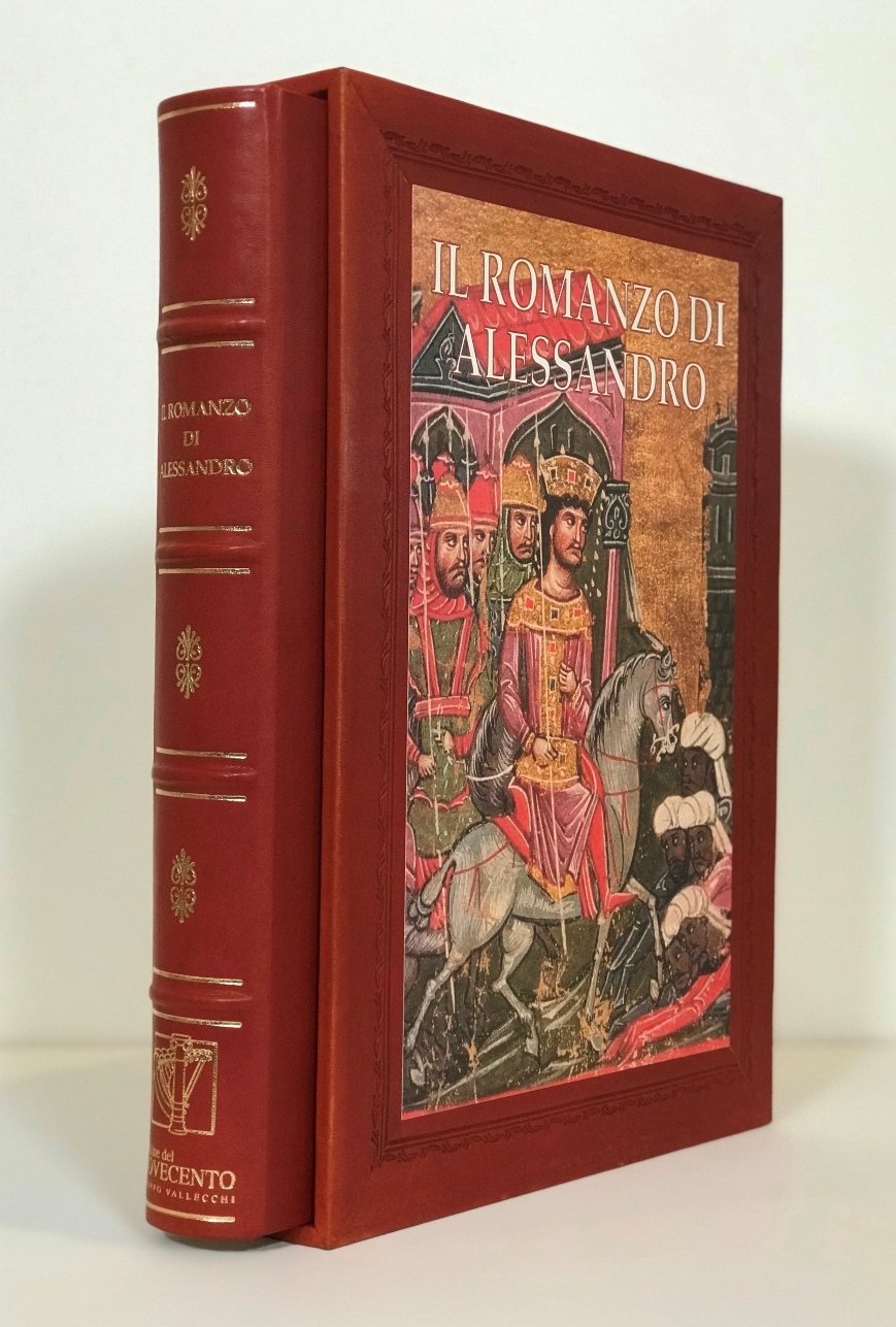 Il Romanzo di Alessandro