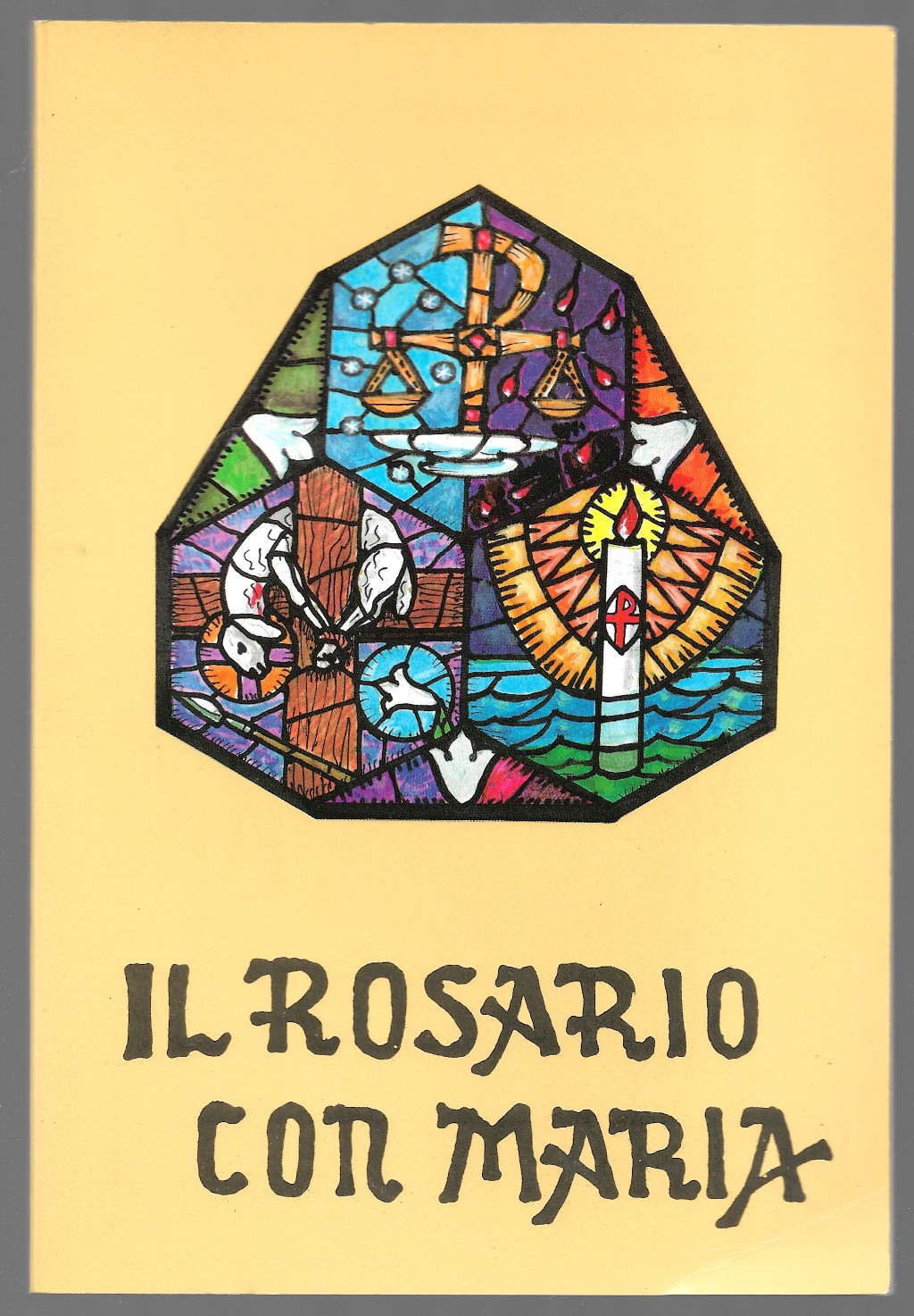 Il rosario con Maria