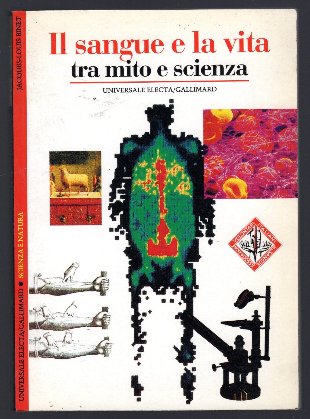 Il sangue e la vita tra mito e scienza