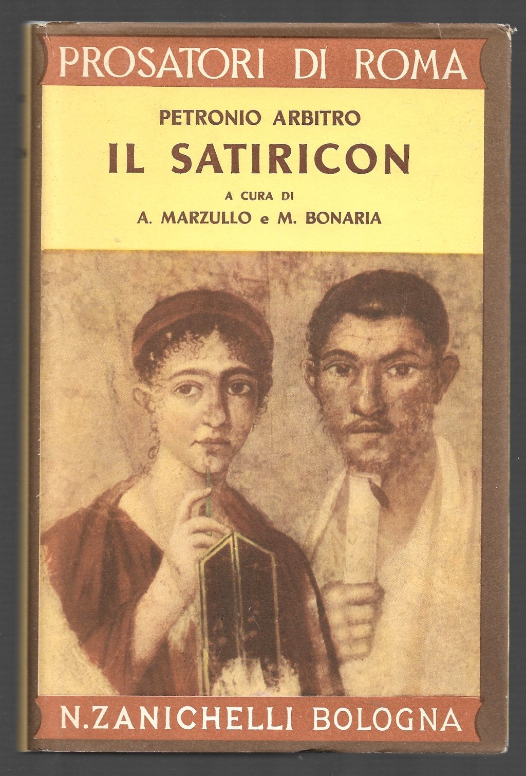 Il Satiricon
