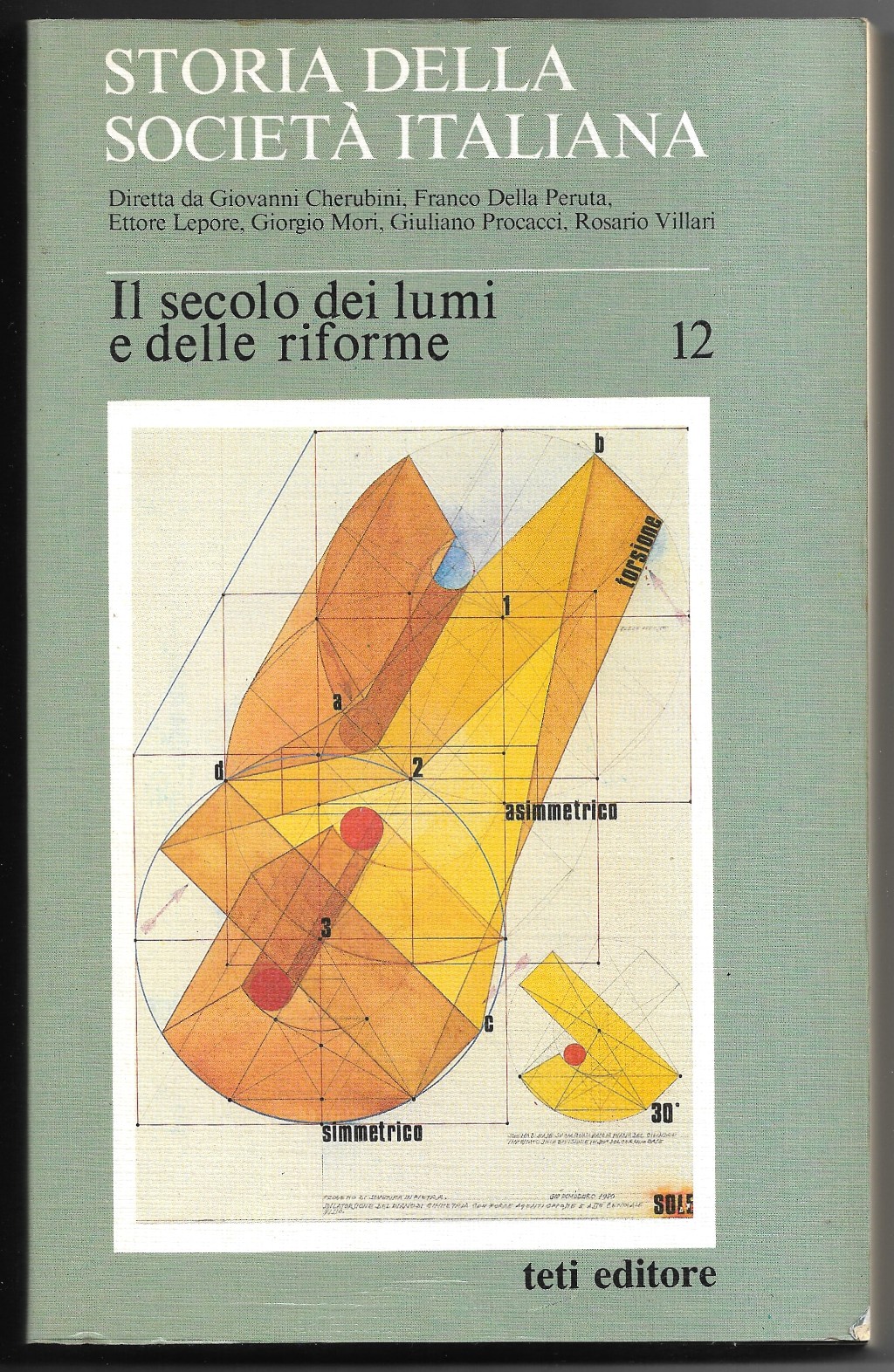Il secolo dei lumi e delle riforme - Parte quarta …