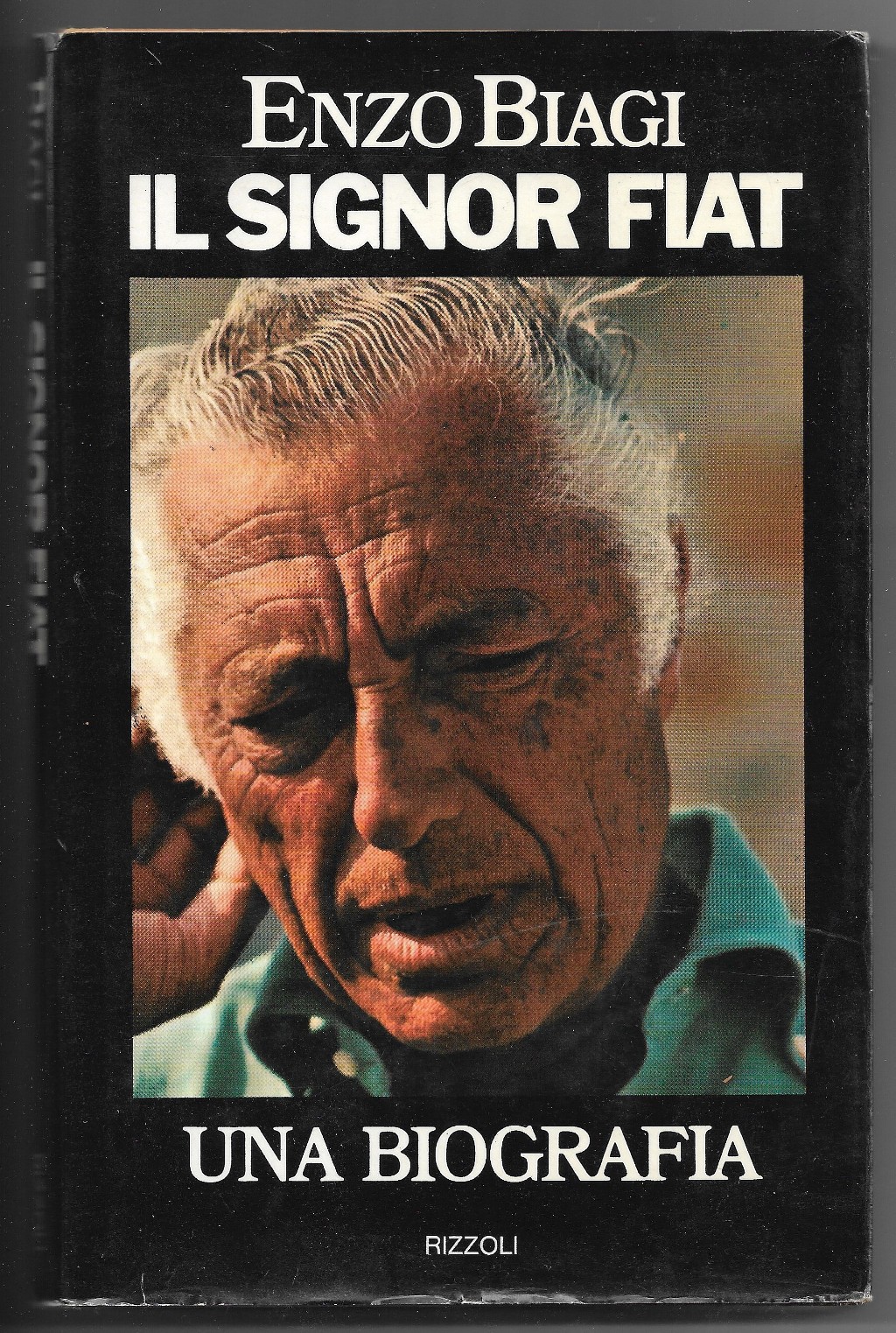 Il Signor Fiat - Una biografia