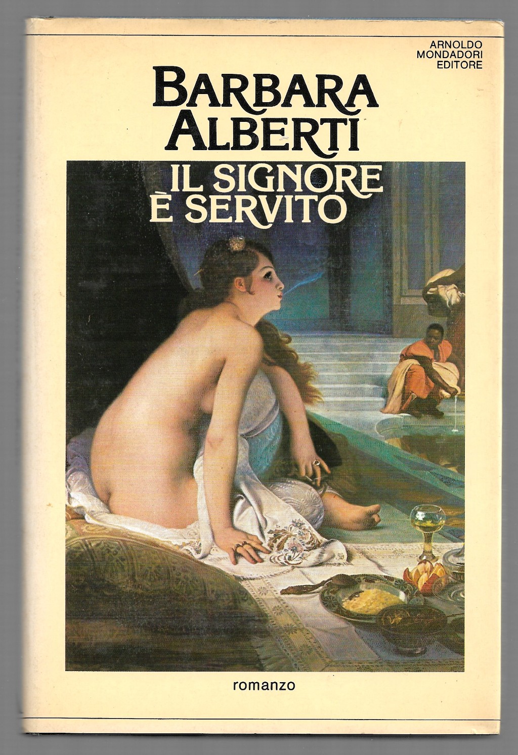 Il signore è servito