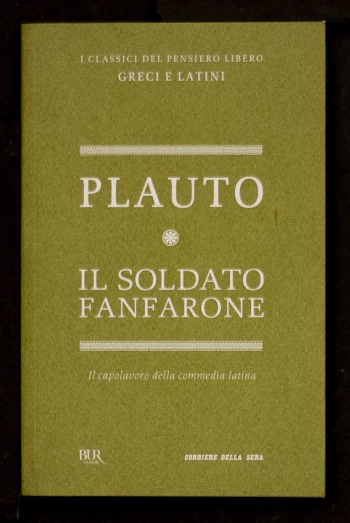 Il soldato fanfarone