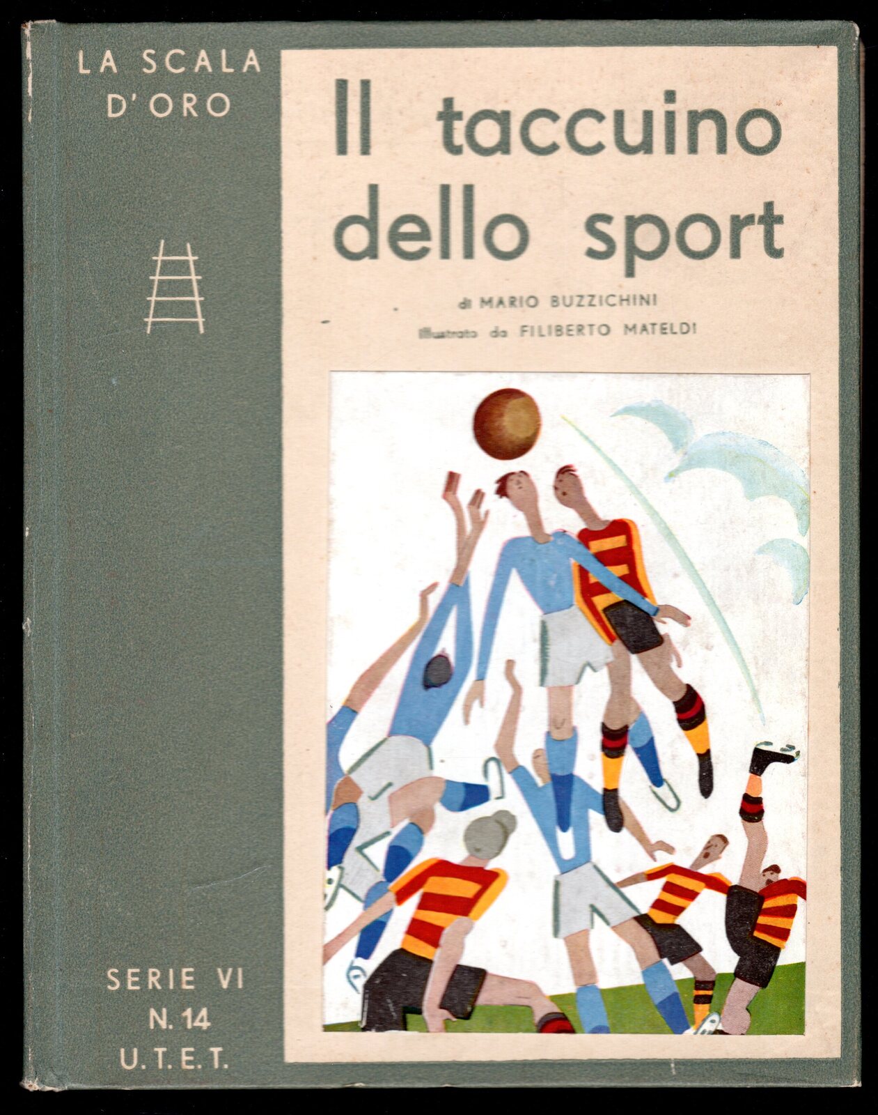 Il taccuino dello sport