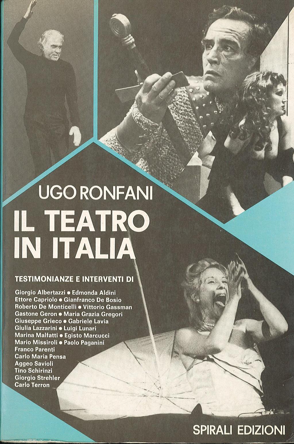 Il teatro in Italia