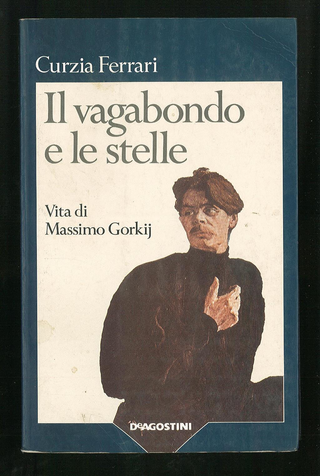 Il vagabondo e le stelle – Vita di Massimo Gorkij