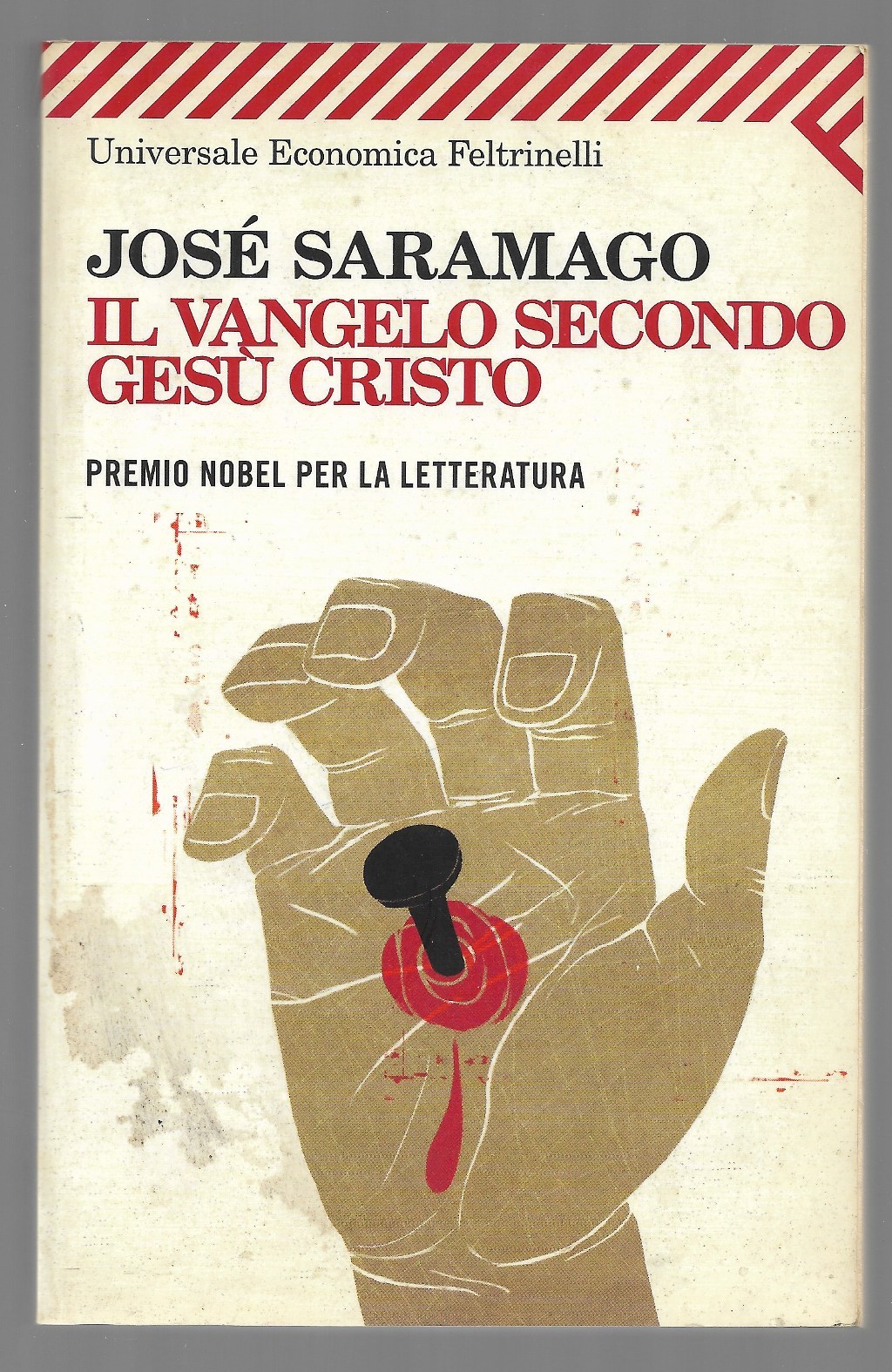 Il vangelo secondo Gesù Cristo