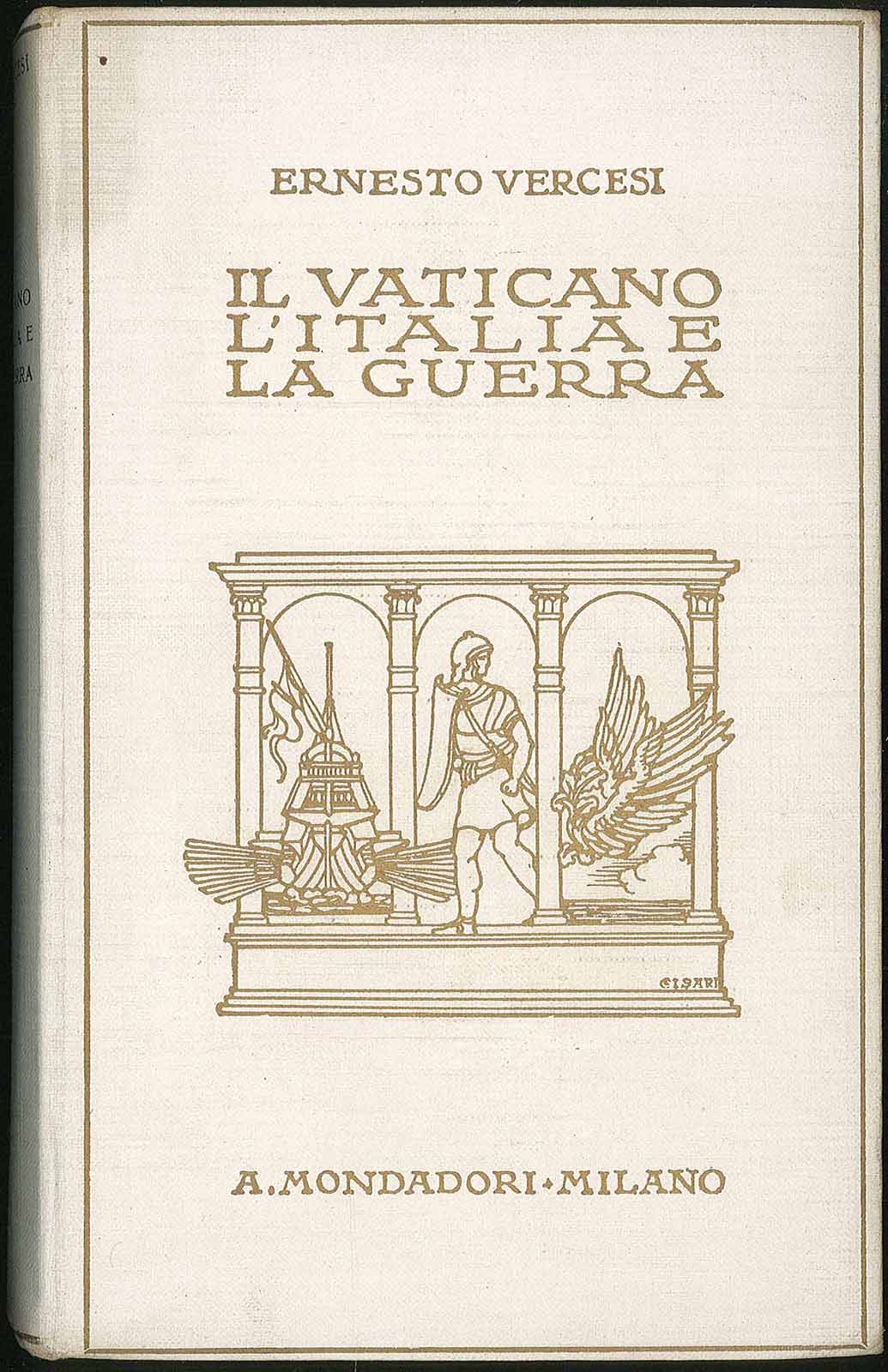 Il Vaticano l'Italia e la guerra