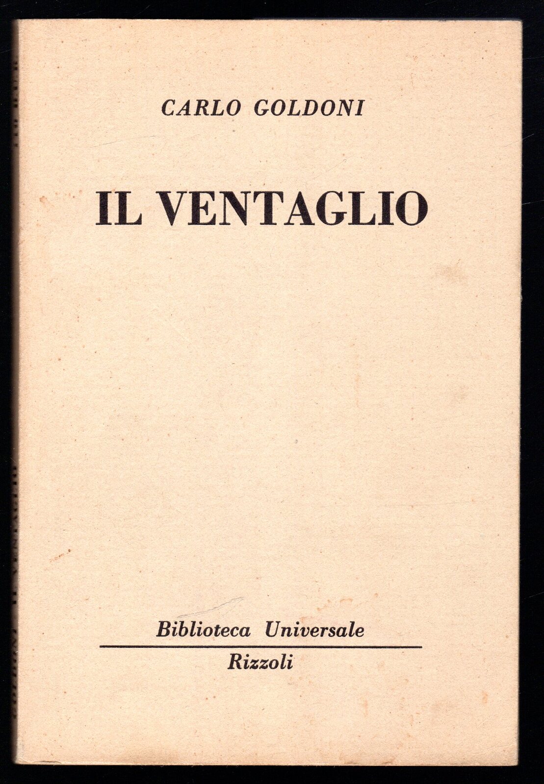 Il ventaglio