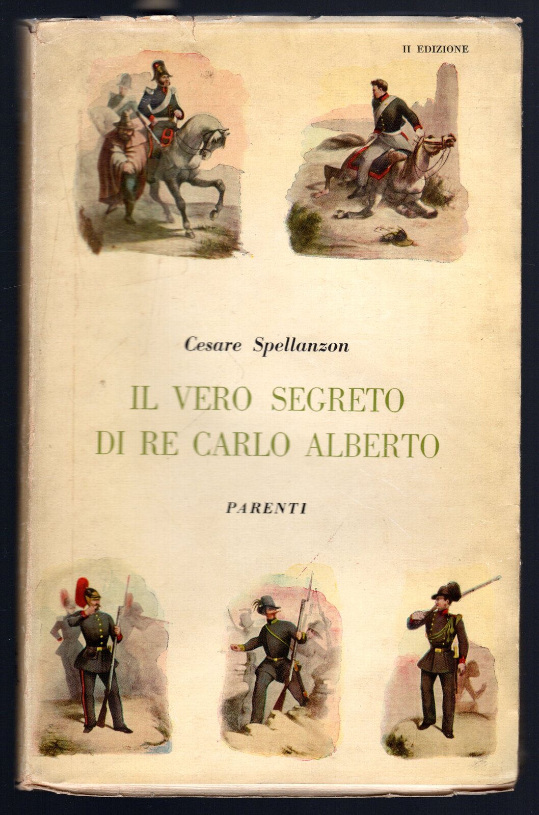Il vero segreto di Re Carlo Alberto