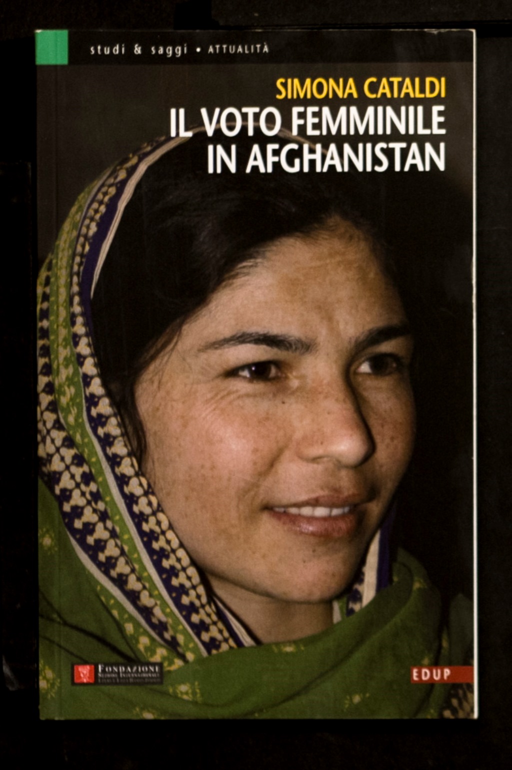 Il voto femminile in Afganistan