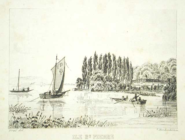Ile St. Pierre / .
