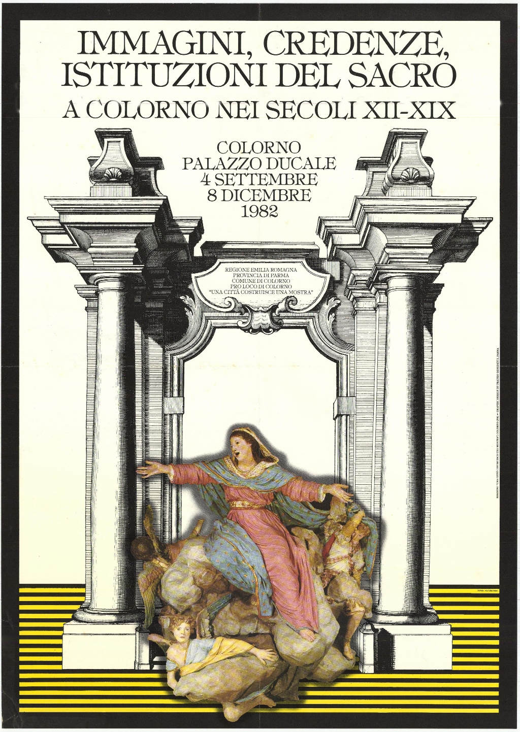 Immagini, credenze, istituzioni del sacro a Colorno nei secoli XII-XIX