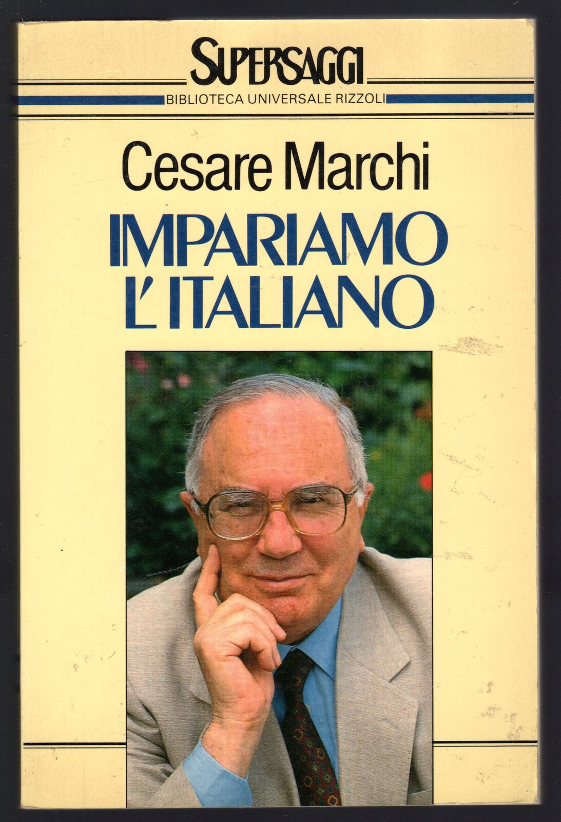 Impariamo l'italiano