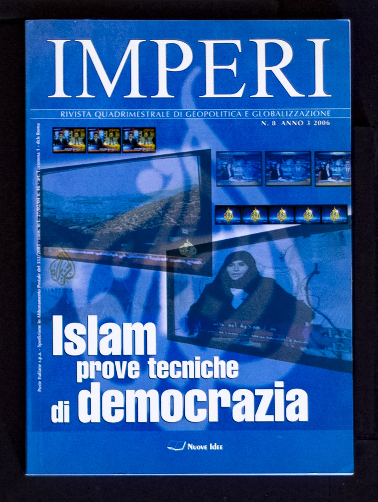 Imperi - Islam prove tecniche di democrazia