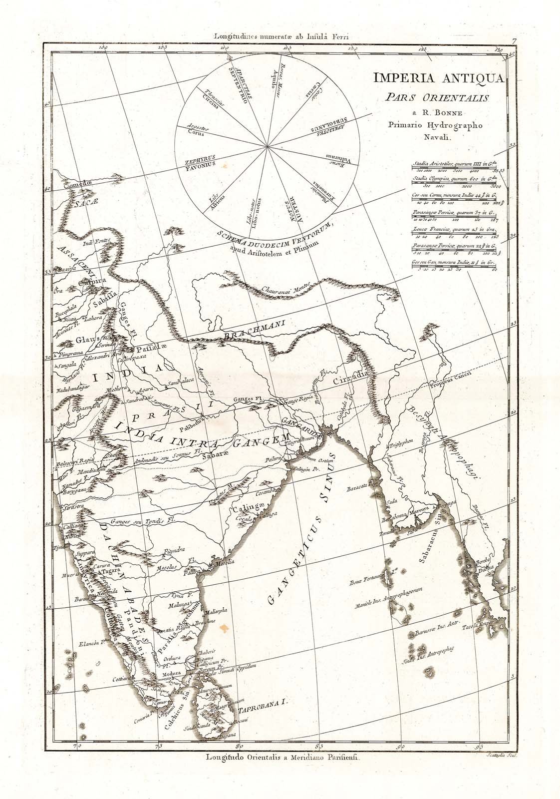 Imperia antiqua pars orientalis