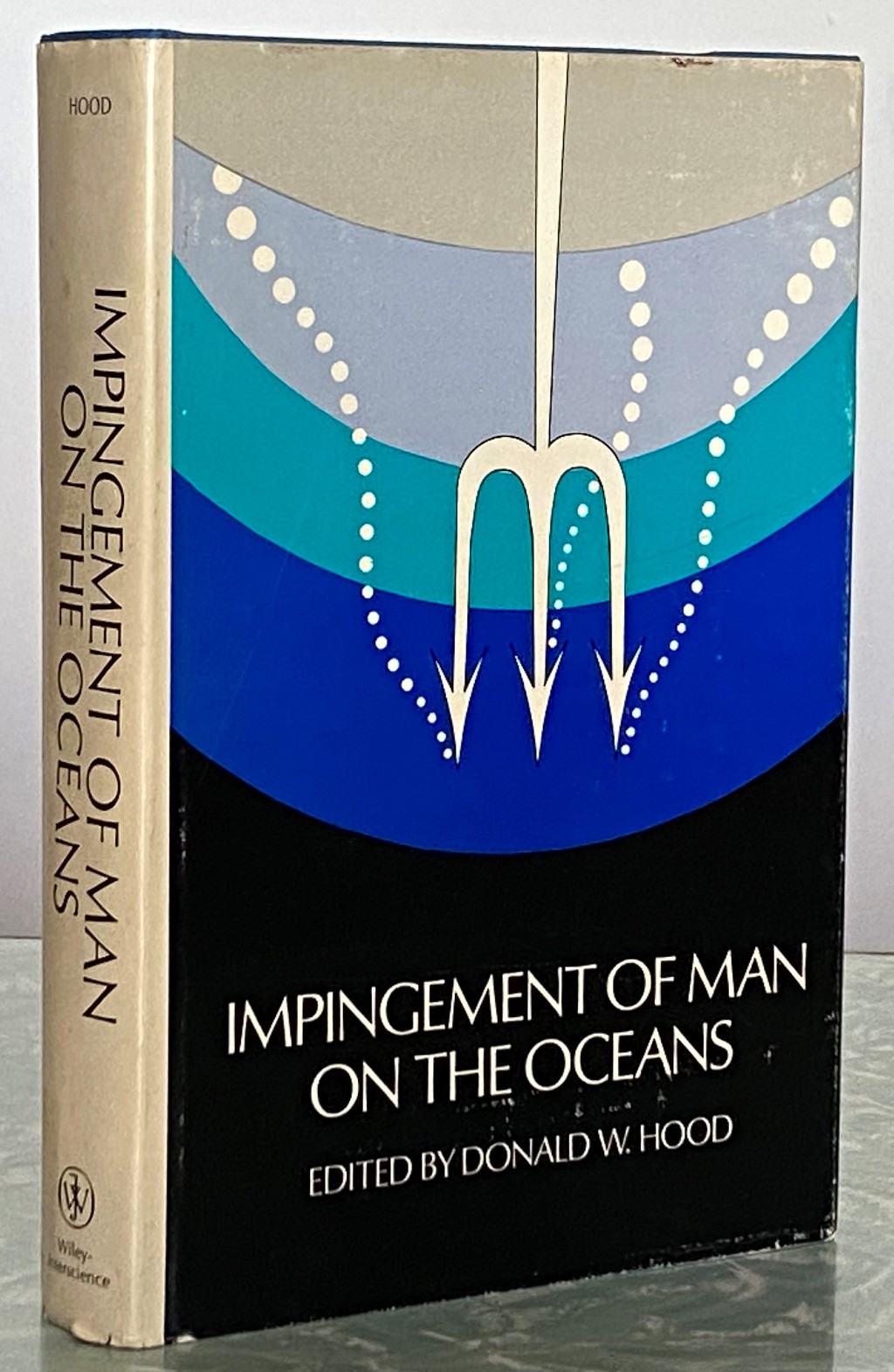 Impingement of man on the oceans
