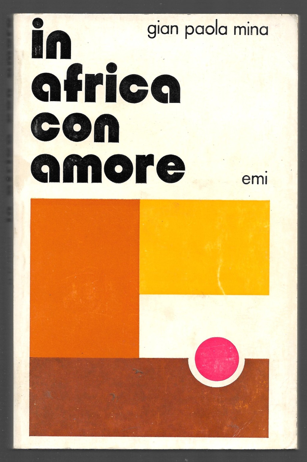 In Africa con amore