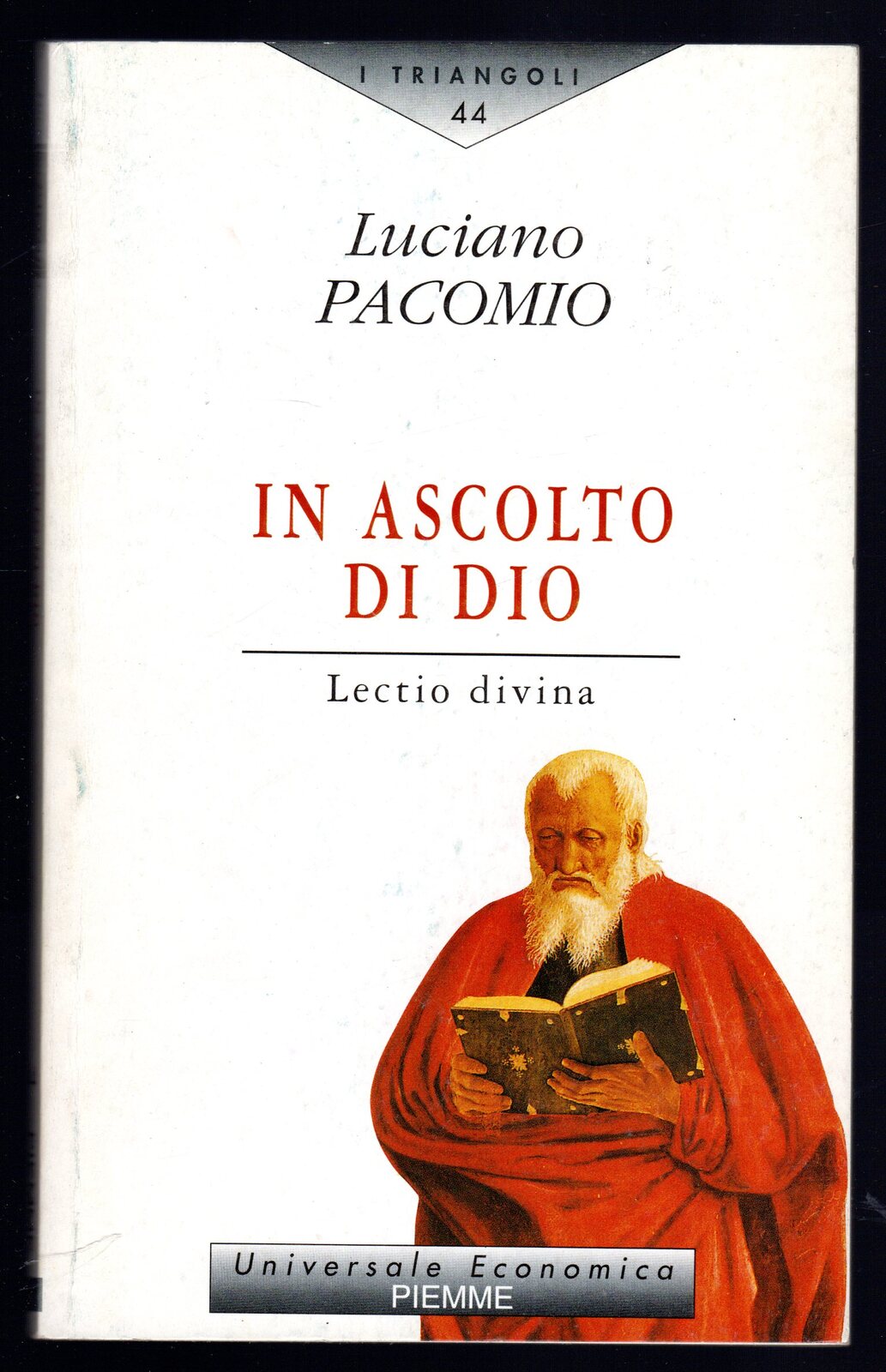 In ascolto di Dio. Lectio divina