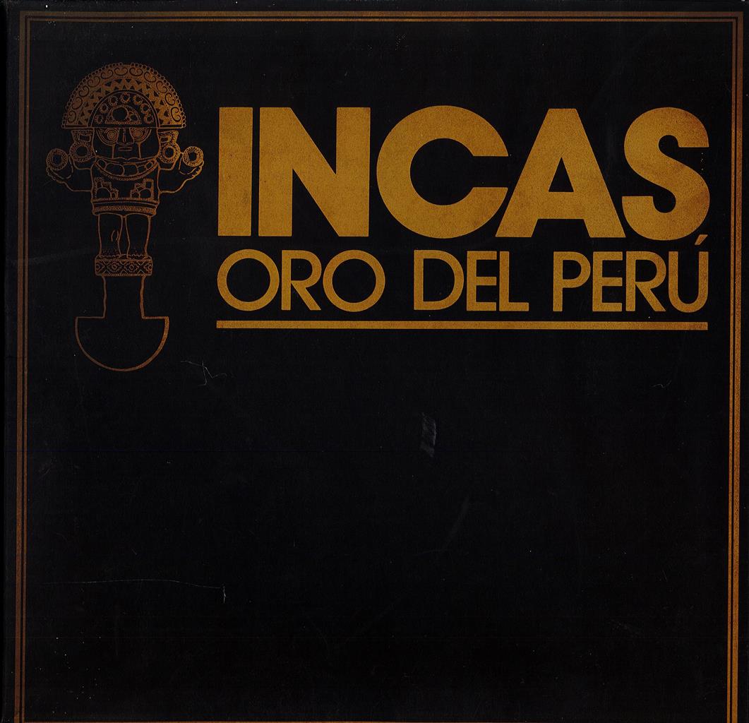 Incas - Oro del Perù. Verona Palazzo della Gran Guardia