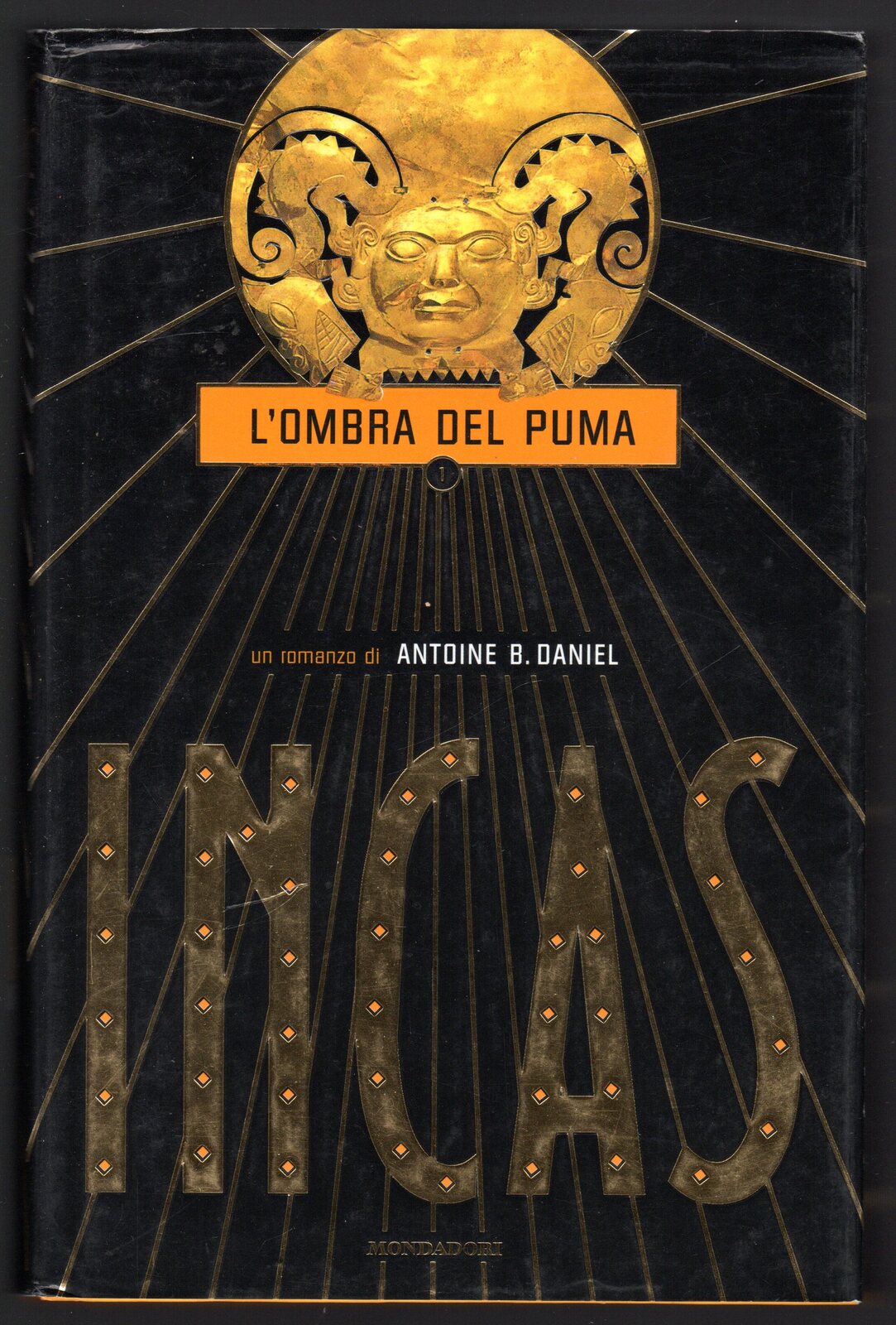 Incas. L'ombra del puma