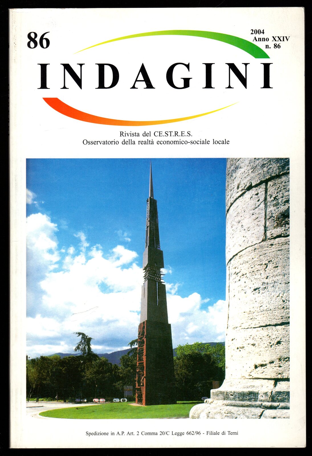 Indagini 86