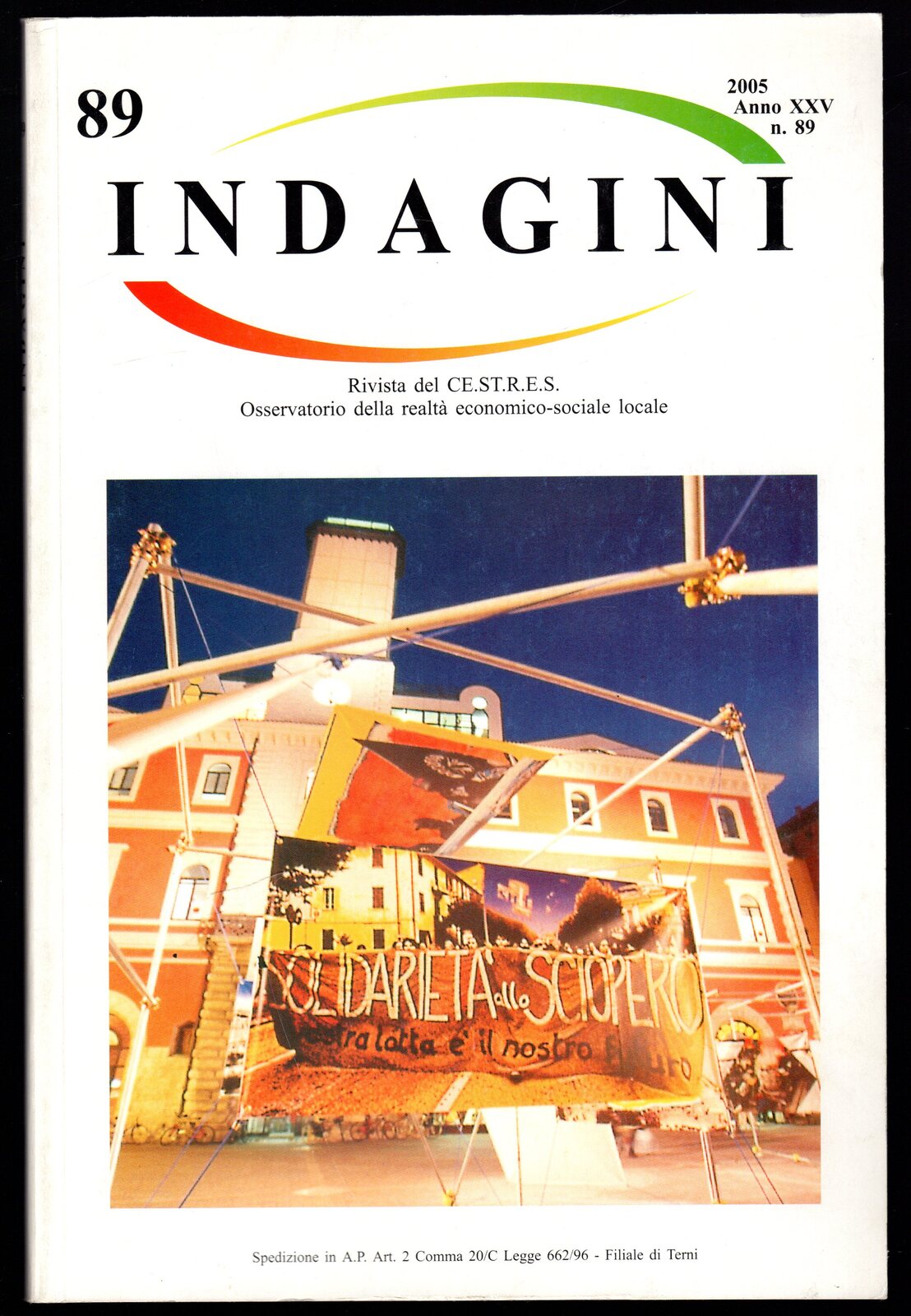 Indagini 89