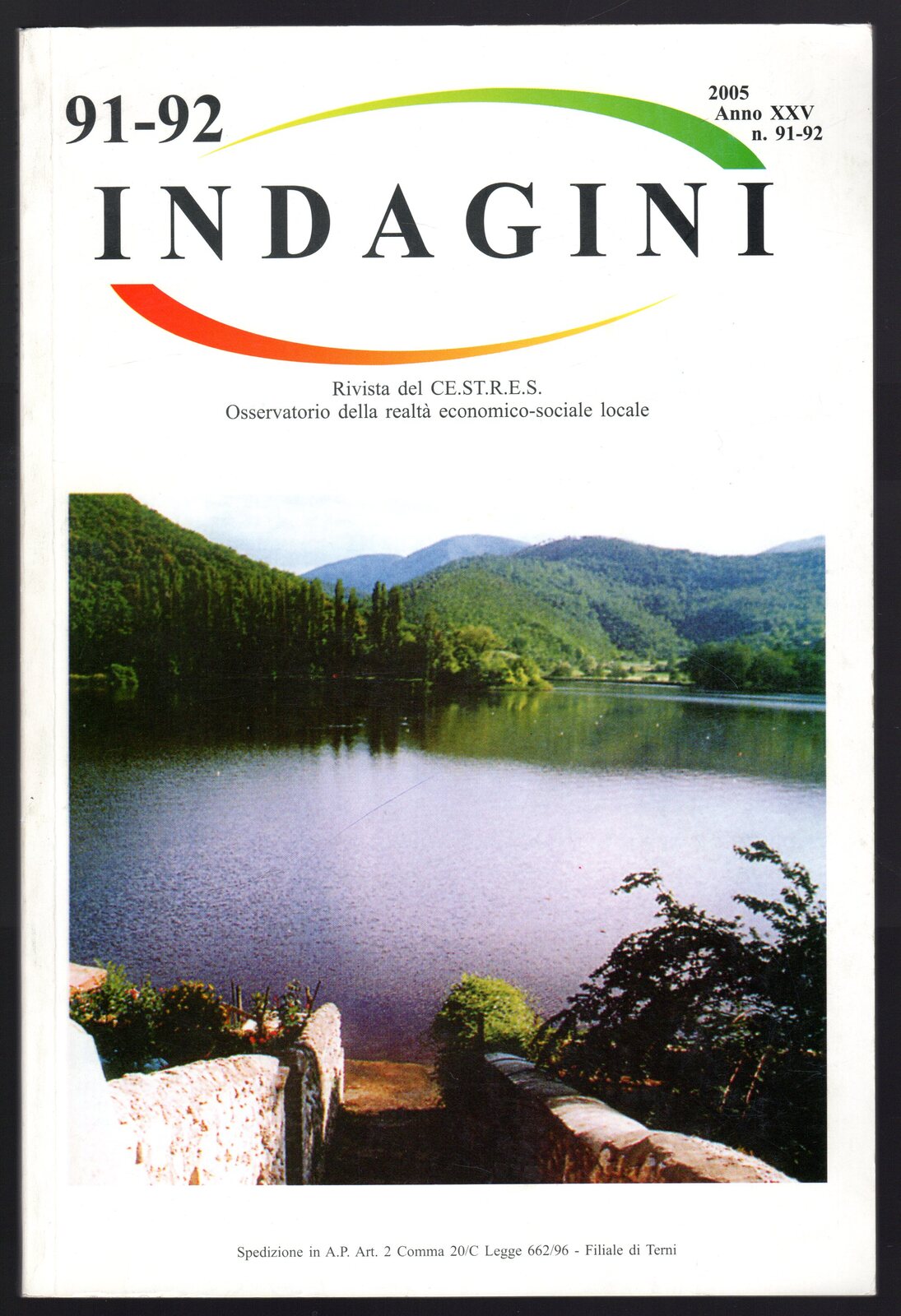 Indagini 91-92